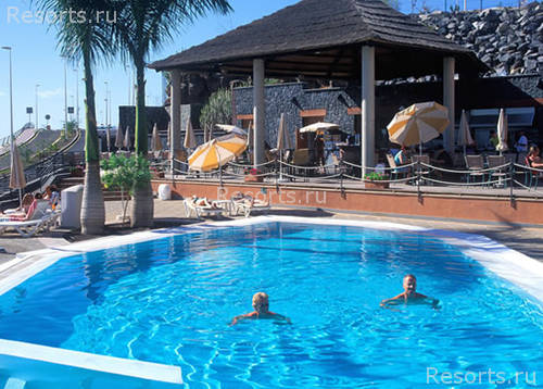 Melia Jardines del Teide 8